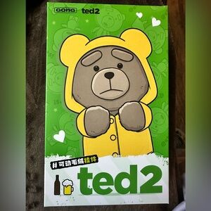 Ted 2 Pop Mart Authentic